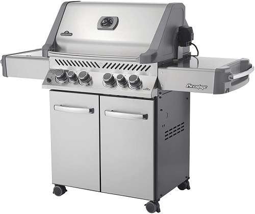 Napoleon Prestige 500 Propane Gas Grill