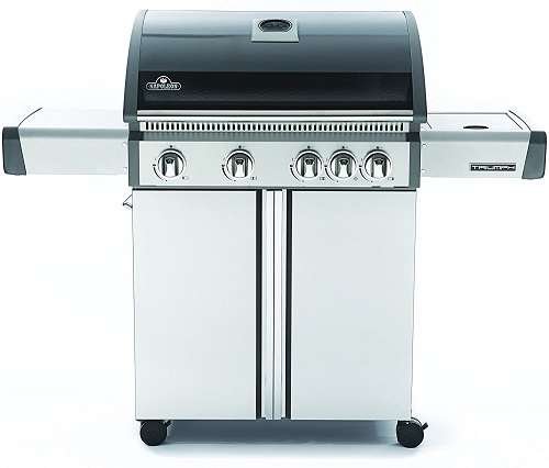 Napoleon T495SBNK Triumph Natural Gas Grill
