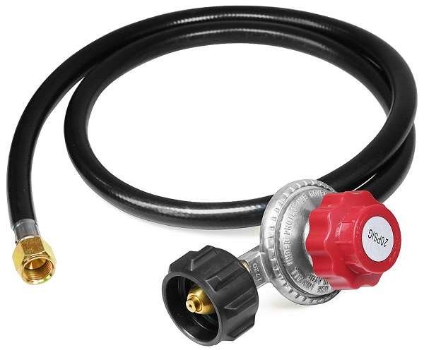 Gas grill regulator problems and Solution Gas grill regulator problems and Solution