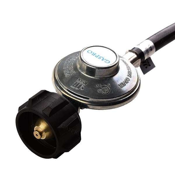 Gas grill regulator problems and Solution Gas grill regulator problems and Solution