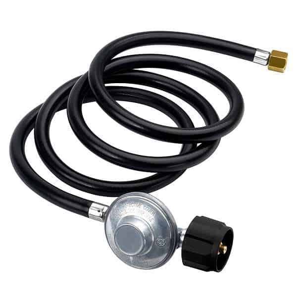 Gas grill regulator problems and Solution Gas grill regulator problems and Solution