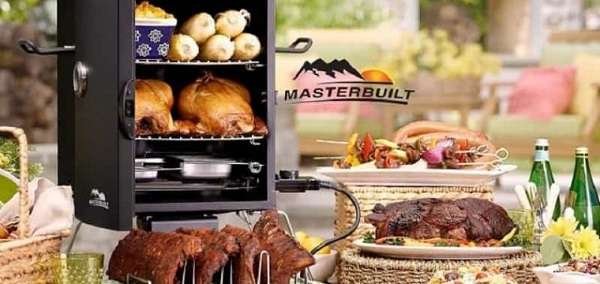 Masterbuilt 20073716 Portable Electric Smoker Masterbuilt 20073716 Portable Electric Smoker Review