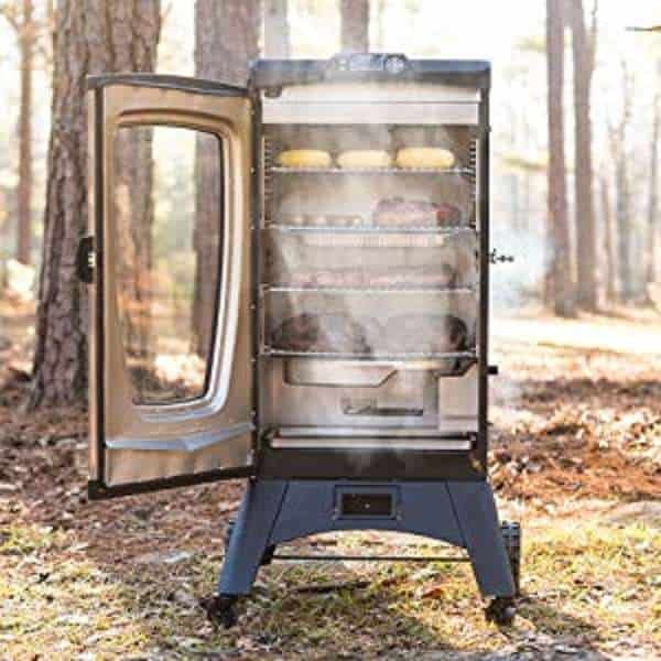 Masterbuilt 20070210 Electric Analog Smoker Masterbuilt 20070210 Electric Analog Smoker Review
