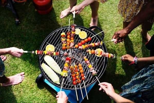 How to Break-in a New Charcoal Grill