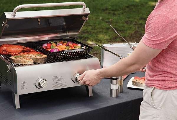 What Users saying about Cuisinart CGG-306