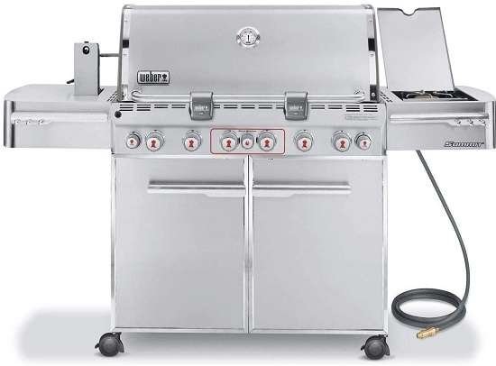 Weber Summit S 670 Review