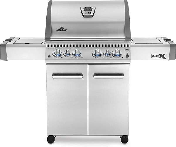 Napoleon Grills LEX485RSIBNSS-1