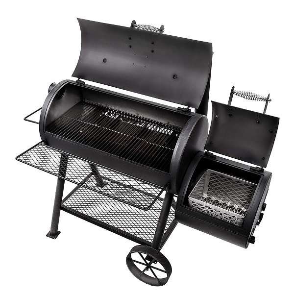 Oklahoma Joe's Highland Reverse Flow Smoker 