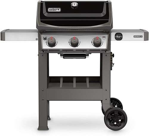 Weber 45010001 Spirit II E-310