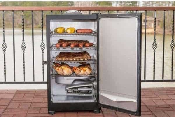 Masterbuilt MB20071117 digital electric smoker Review Masterbuilt MB20071117 digital electric smoker Review