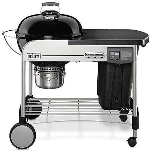 Weber Performer Deluxe Review - What's user doesn't like?