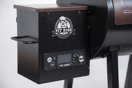 Key Features of Pit Boss PB440D2 Wood Pellet Grill Key Features of Pit Boss PB440D2 Wood Pellet Grill