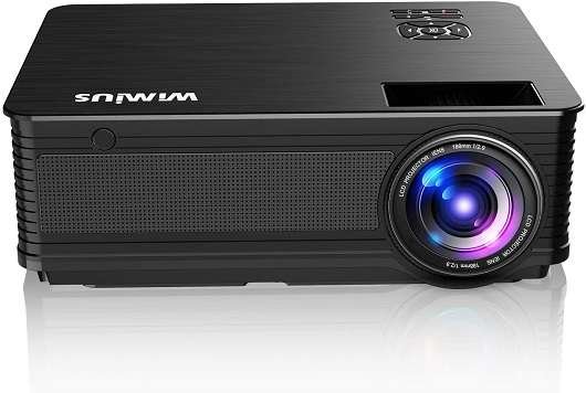 WiMiUS P18 daylight Projector WiMiUS P18 daylight Projector