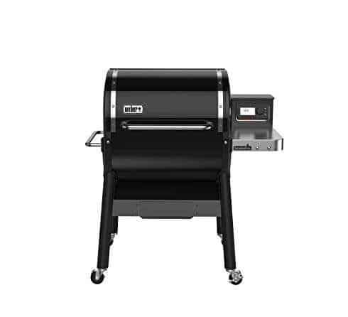 Compared Weber 23510001 Vs Weber 22510001 SmokeFire EX4