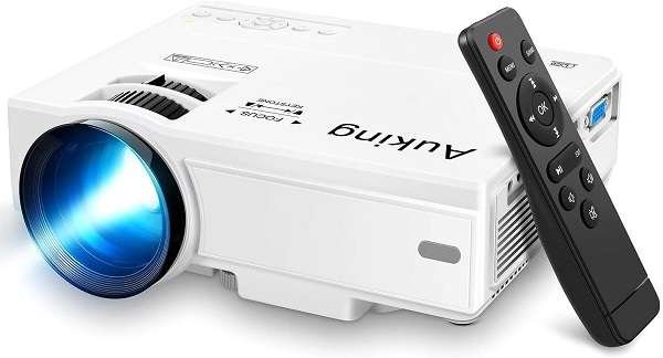 Auking Mini Projector Troubleshooting Auking Mini Projector Troubleshooting