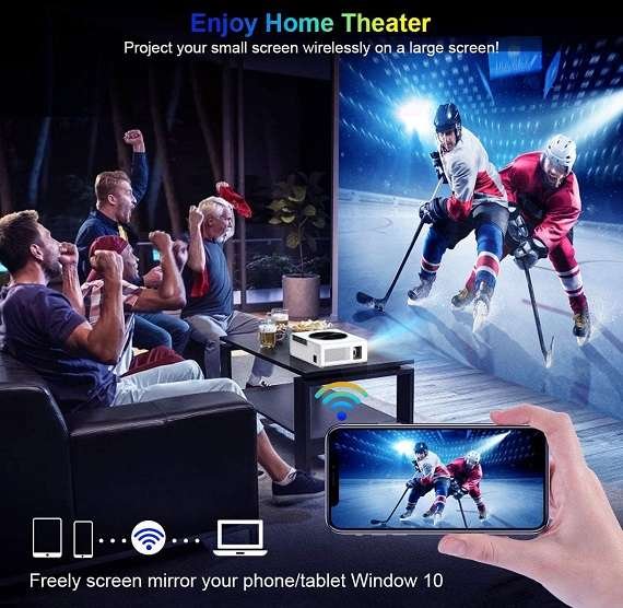 What Users Are Saying About WiMiUS K3 What Users Are Saying About WiMiUS K3 Projector