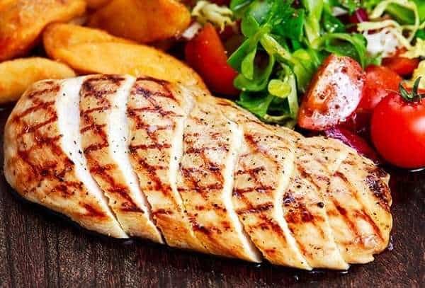 Chicken Breast Ingredients Chicken Breast Ingredients