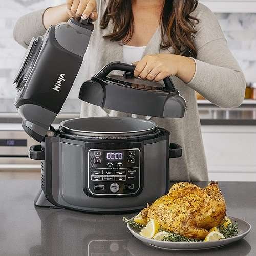 Key Features Of the Ninja Foodi OP302 Air Fryer