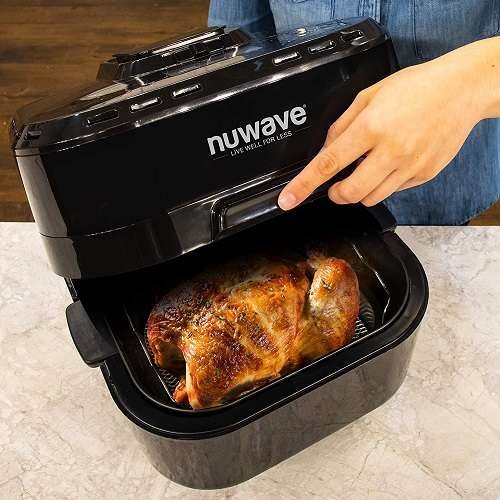 Nuwave 10 QT Air Fryer Reviews