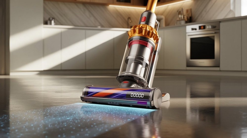 Dyson V15 Review Dyson V15 Review
