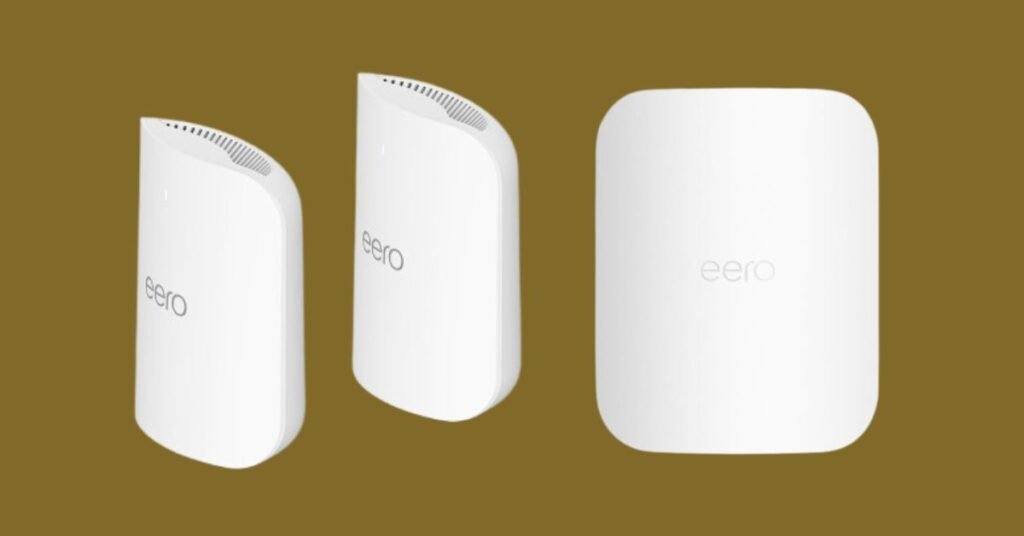 Eero Pro 7 vs Eero Outdoor 7