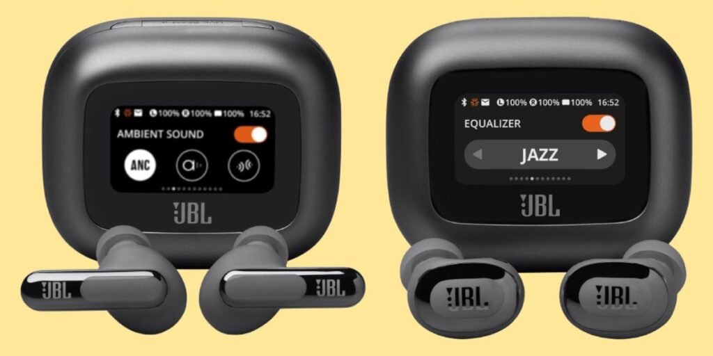 JBL Live Buds 3 vs Live Beam 3