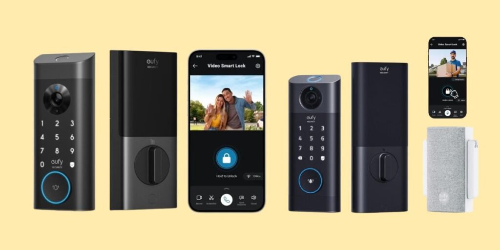 eufy E330 vs S330