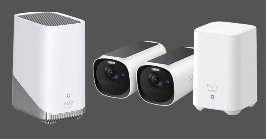 eufy HomeBase 2 vs HomeBase 3