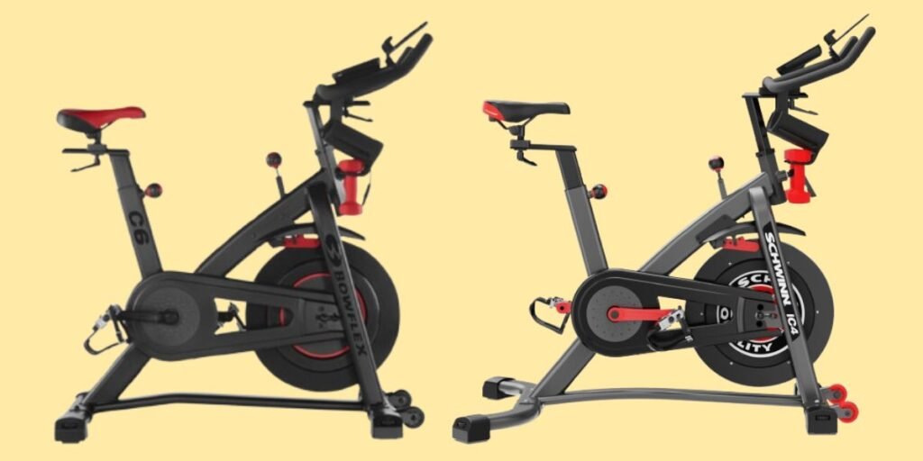 Bowflex C6 vs Schwinn IC4