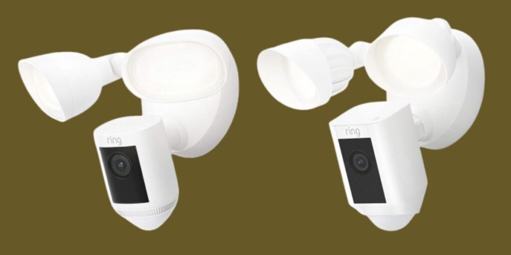 Ring Floodlight Pro vs Plus