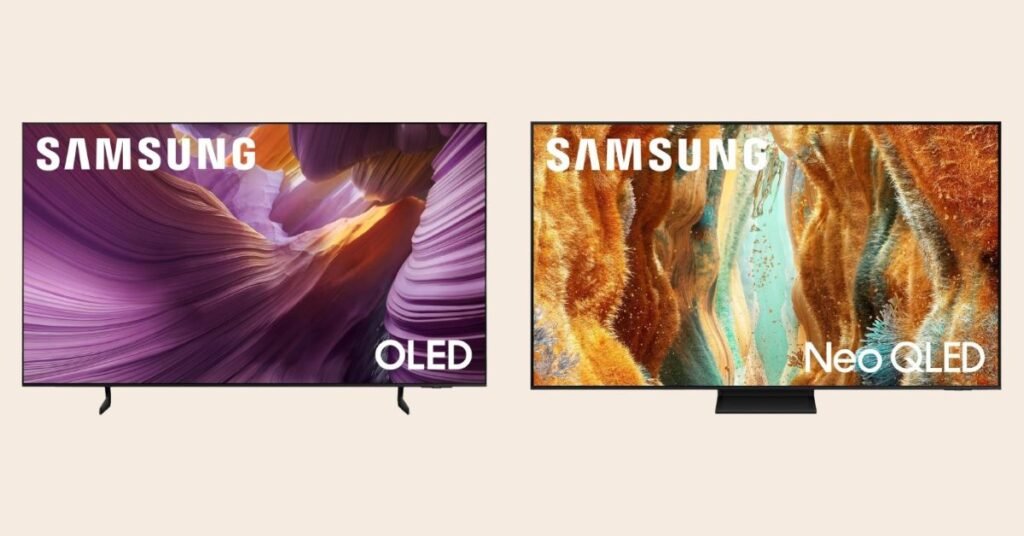 Neo QLED vs OLED