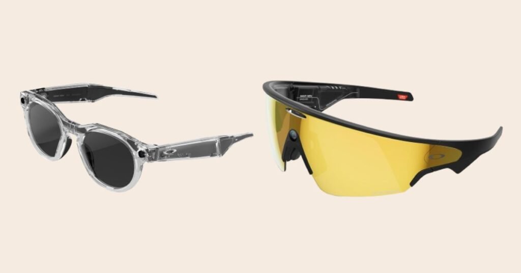 Oakley Meta HSTN vs Vanguard Oakley Meta HSTN vs Vanguard